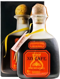 Patrón XO Café Incendio