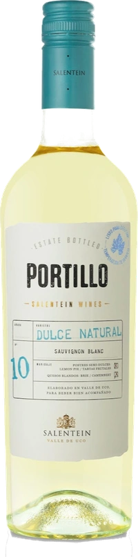 Portillo Salentein Dulce Natural