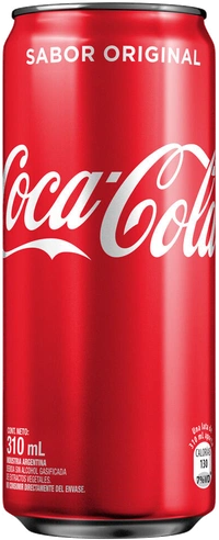 Coca Cola 310 Ml.