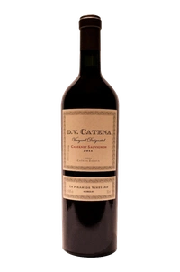 D.V. Catena La Piramide Agrelo Cabernet Sauvignon