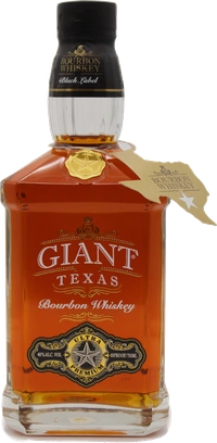 Giant Texas Bourbon Whiskey