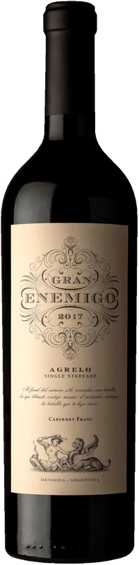 Gran Enemigo Agrelo Cabernet Franc