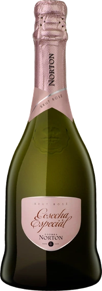 Norton Cosecha Especial Brut Rose