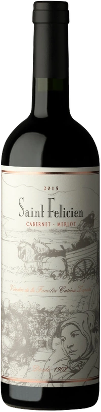 Saint Felicien Cabernet Sauvignon-Merlot