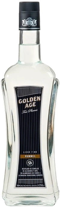 Golden Age Kummel