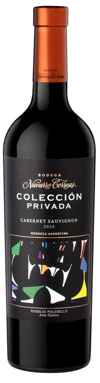 Navarro Correas Coleccion Privada Cabernet S.