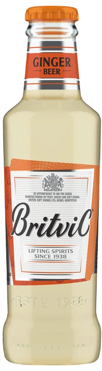 Britvic Ginger Beer