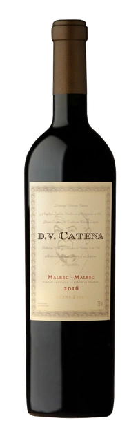 D.V. Catena Malbec-Malbec