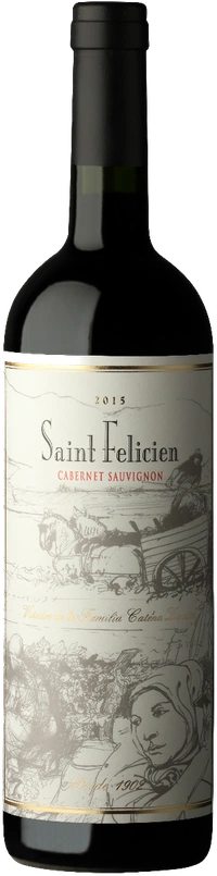 Saint Felicien Cabernet Sauvignon