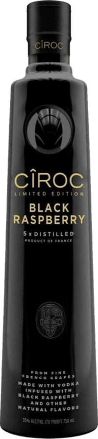 Ciroc Black Raspberry