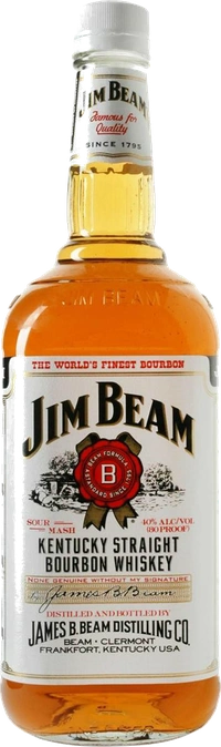 Jim Beam 750 Ml.