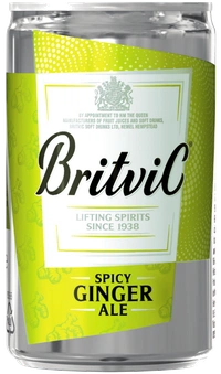 Britvic Ginger Ale