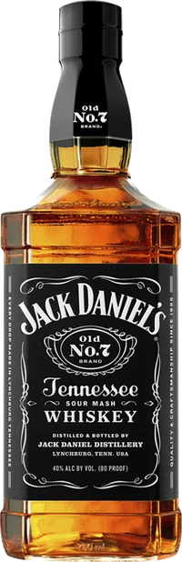 Jack Daniel's Nº 7 Tennessee Whiskey