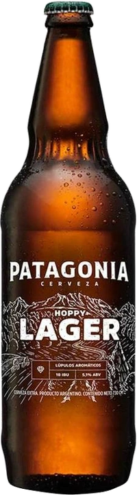 Patagonia Hoppy Lager