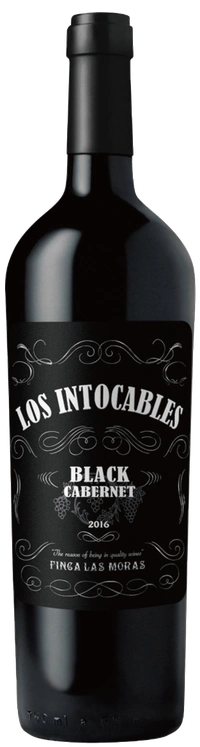 Los Intocables Black Cabernet Sauvignon