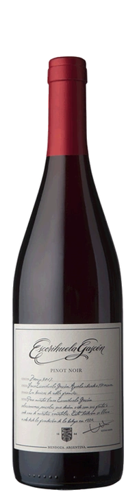 Escorihuela Gascón Pinot Noir