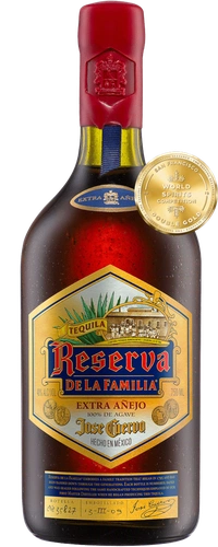 Jose Cuervo Reserva De La Familia