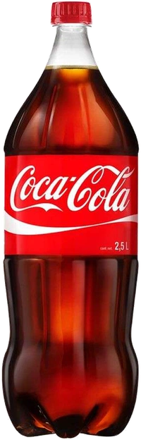 Coca Cola 2.5 L.