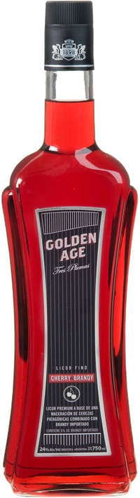 Golden Age Cherry Al Brandy