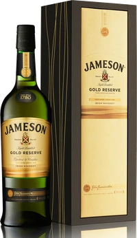Jameson Gold Reserve