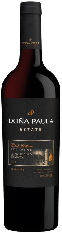 Doña Paula Estate Black Edition