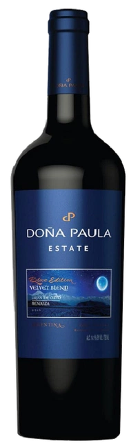 Doña Paula Estate Blue Edition